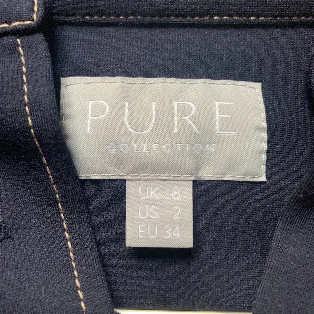 Pure Collection Button Down - Picture 2 of 5